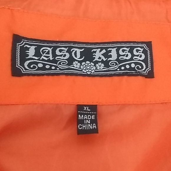 last kiss Jackets & Coats Last Kiss Jacket Poshmark